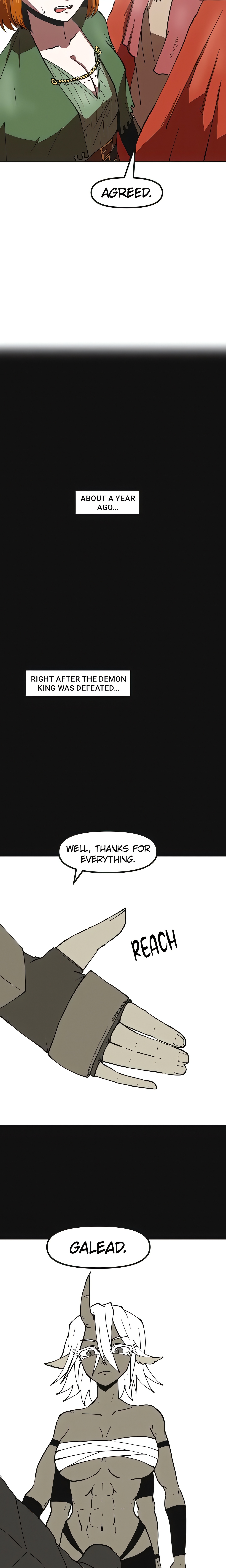 The Warrior in Rut (Official) Page 12 - MangaHe