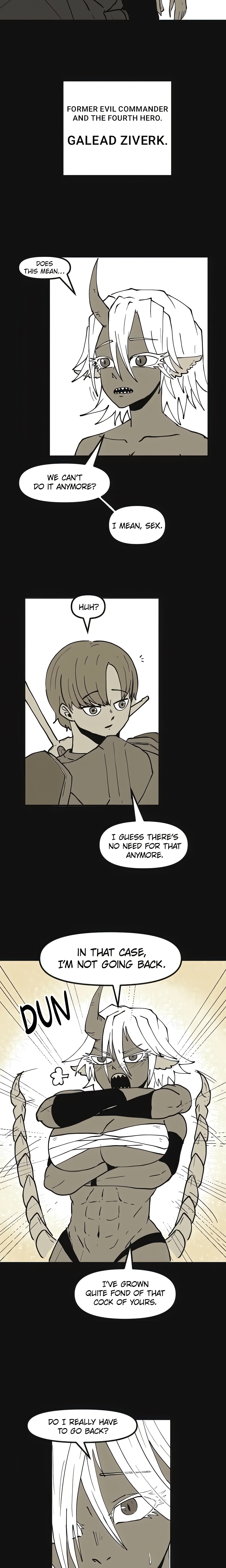 The Warrior in Rut (Official) Page 13 - MangaHe