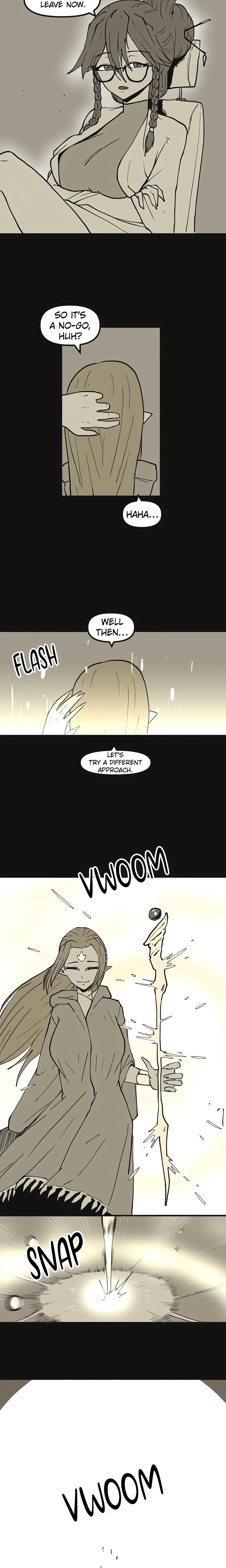 The Warrior in Rut (Official) Page 5 - MangaHe