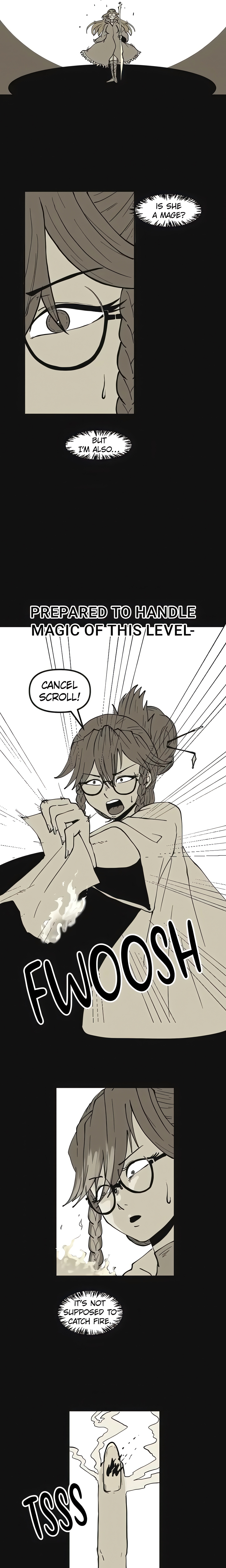 The Warrior in Rut (Official) Page 6 - MangaHe
