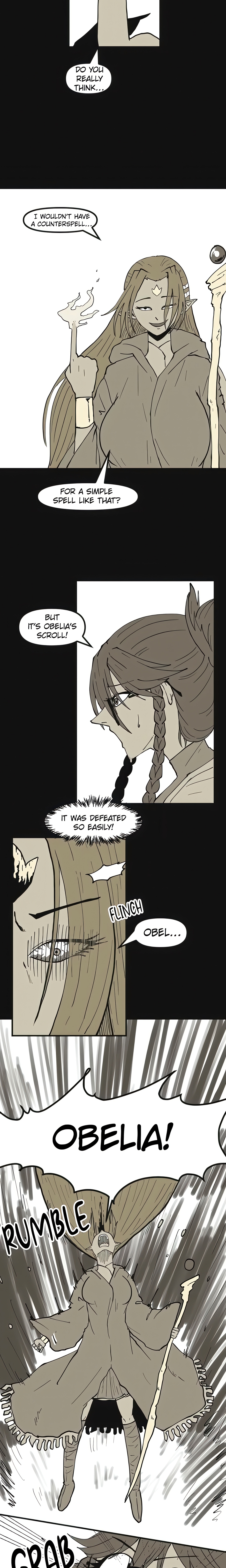 The Warrior in Rut (Official) Page 7 - MangaHe