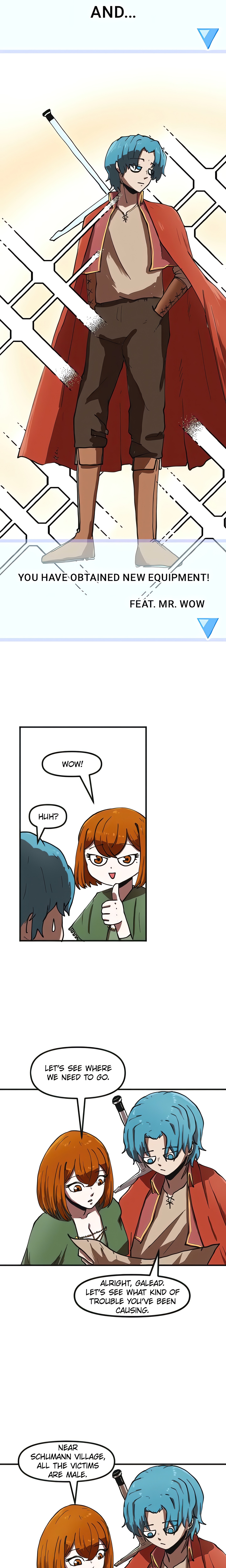The Warrior in Rut (Official) Page 10 - MangaHe