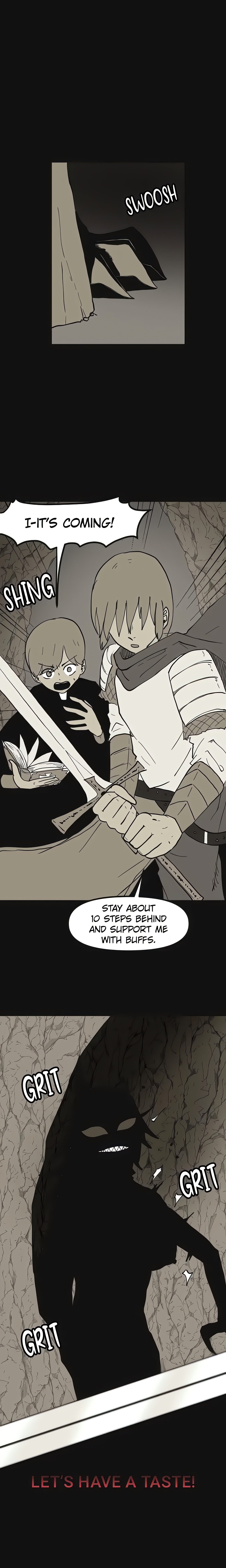 The Warrior in Rut (Official) Page 13 - MangaHe