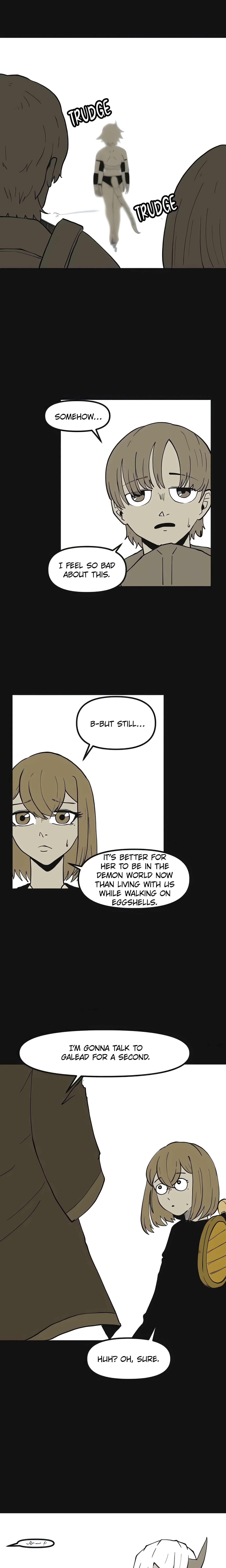 The Warrior in Rut (Official) Page 4 - MangaHe