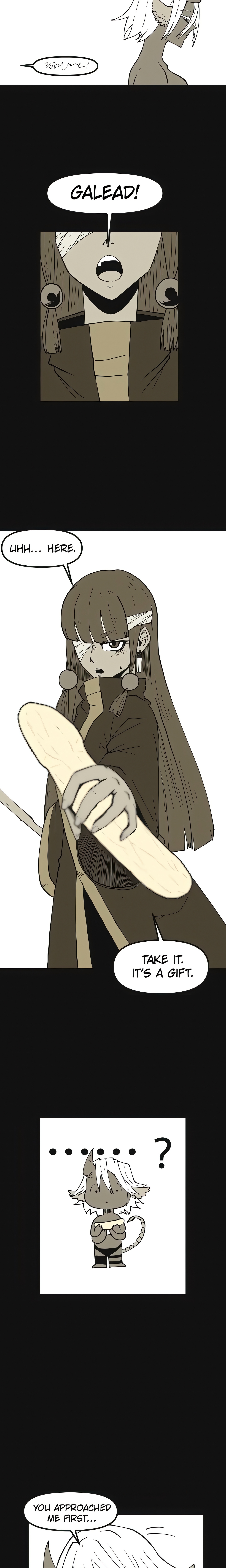 The Warrior in Rut (Official) Page 5 - MangaHe