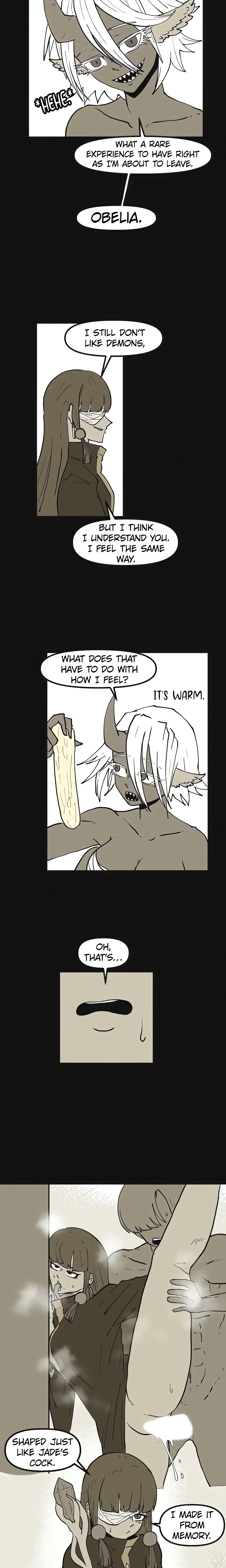 The Warrior in Rut (Official) Page 6 - MangaHe