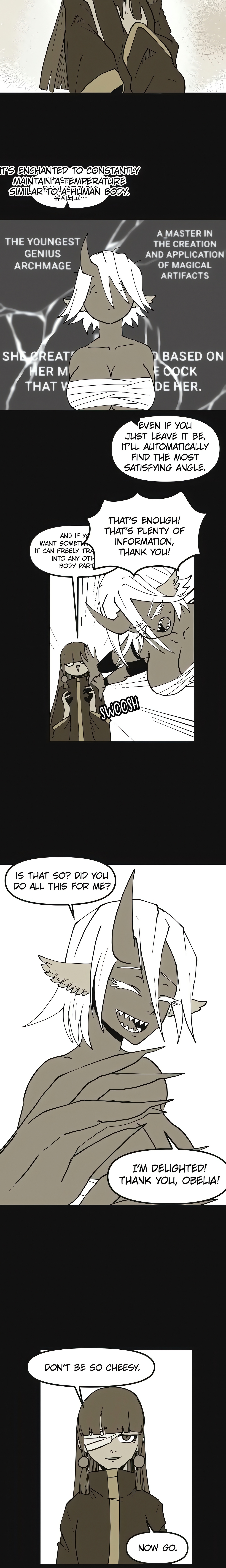The Warrior in Rut (Official) Page 7 - MangaHe