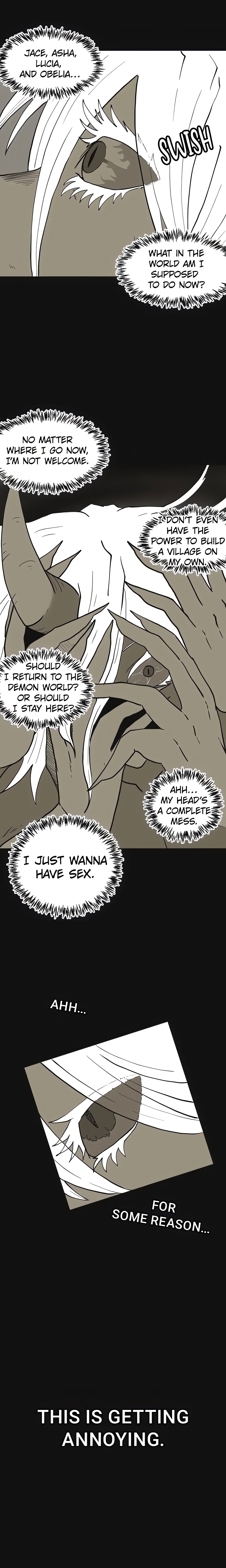 The Warrior in Rut (Official) Page 9 - MangaHe