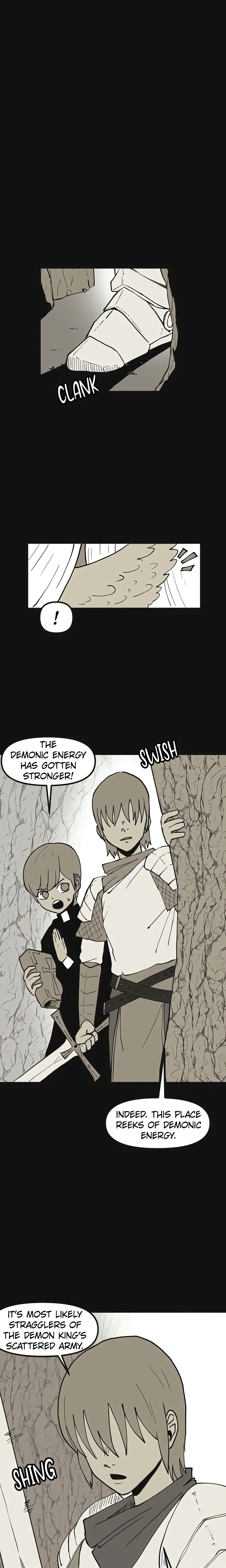 The Warrior in Rut (Official) Page 10 - MangaHe