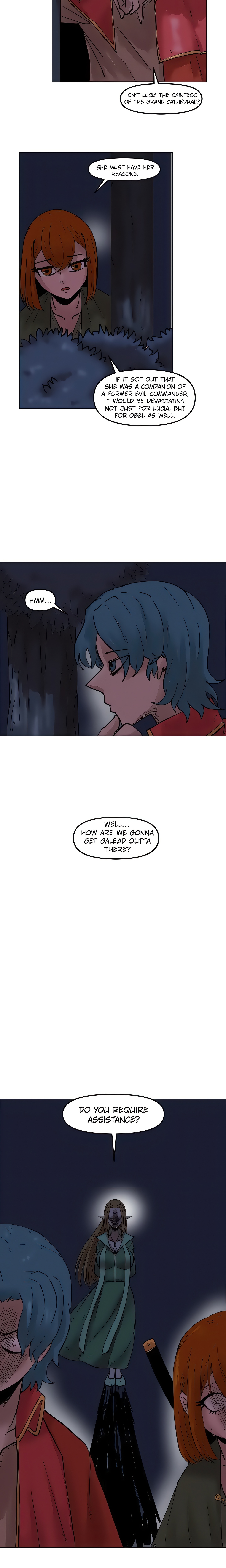 The Warrior in Rut (Official) Page 7 - MangaHe