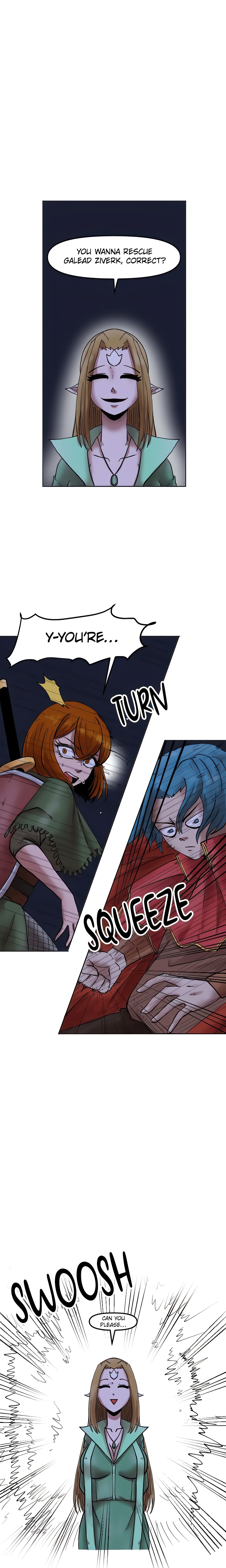 The Warrior in Rut (Official) Page 8 - MangaHe