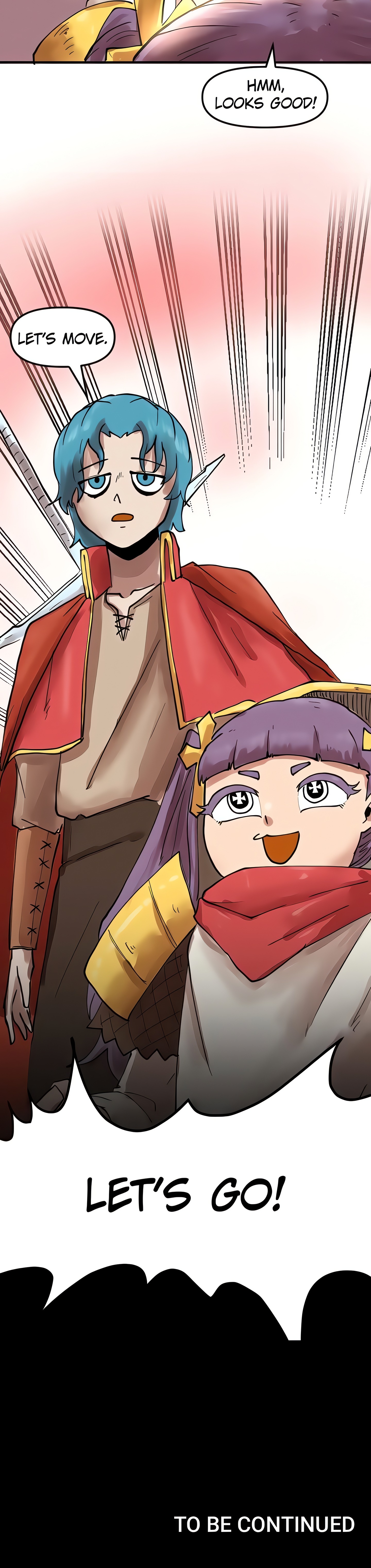 The Warrior in Rut (Official) Page 14 - MangaHe