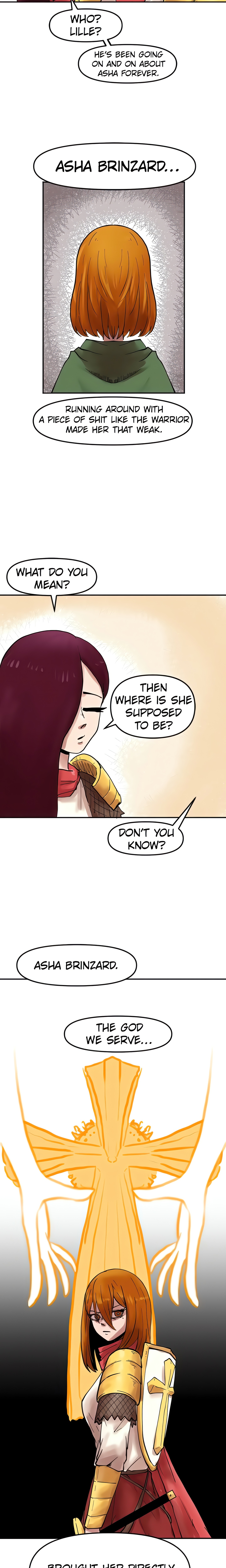 The Warrior in Rut (Official) Page 4 - MangaHe