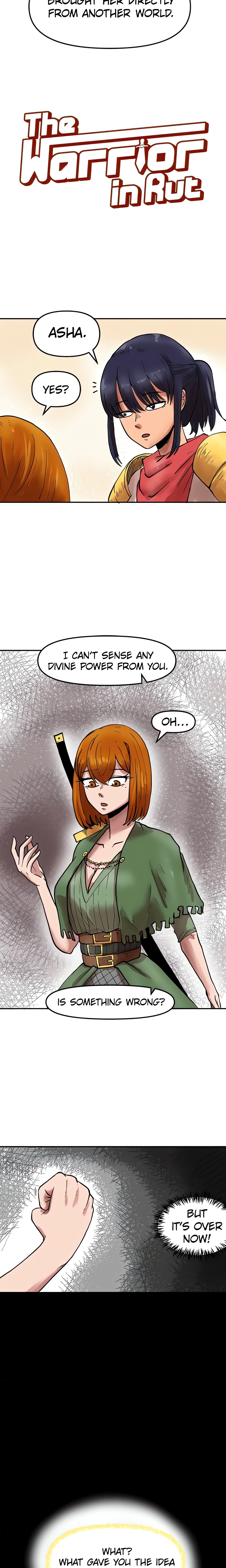 The Warrior in Rut (Official) Page 5 - MangaHe