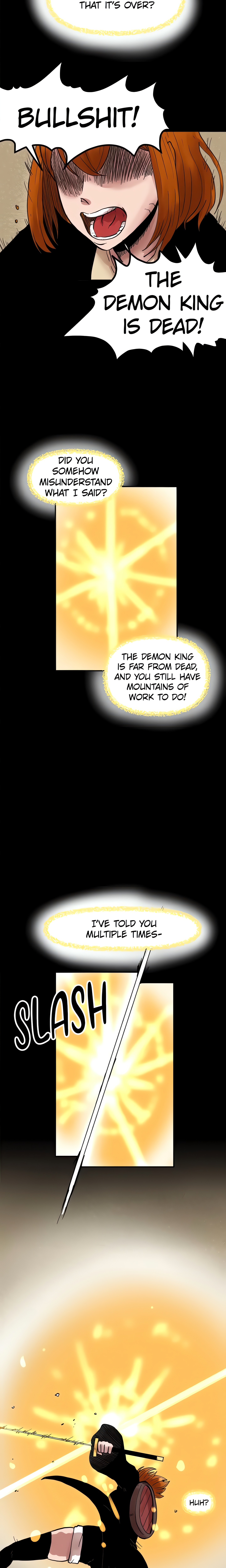 The Warrior in Rut (Official) Page 6 - MangaHe