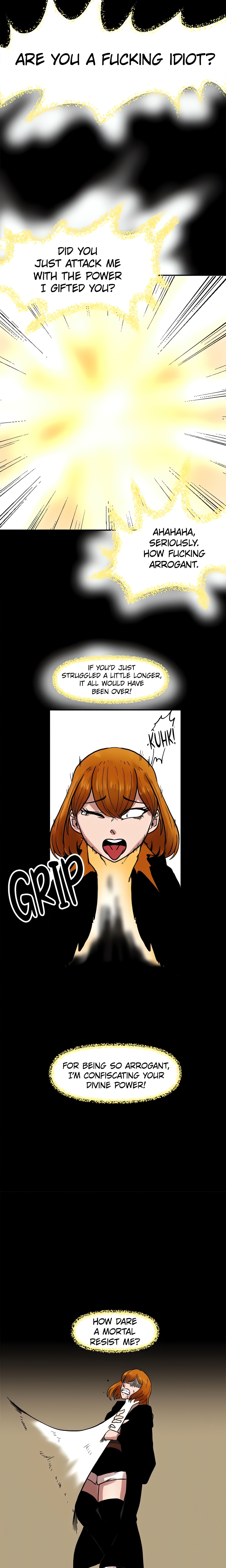 The Warrior in Rut (Official) Page 8 - MangaHe