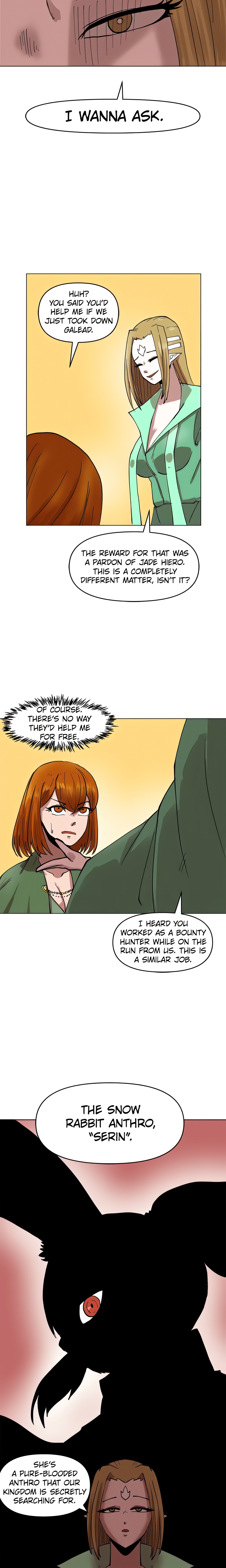 The Warrior in Rut (Official) Page 11 - MangaHe