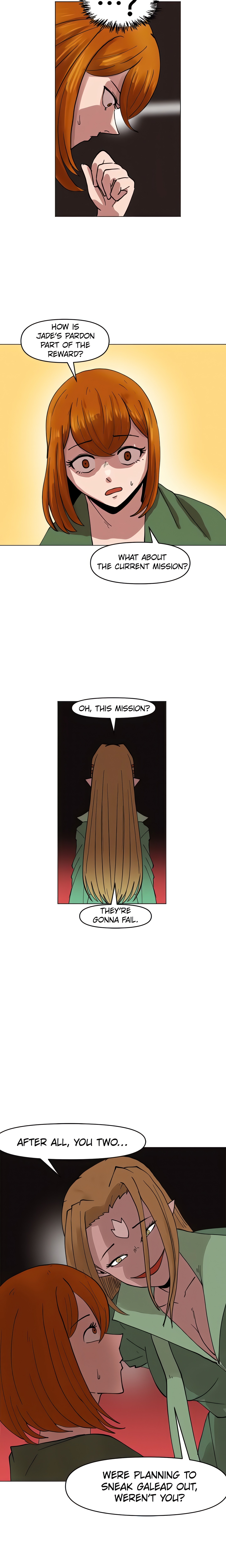The Warrior in Rut (Official) Page 13 - MangaHe