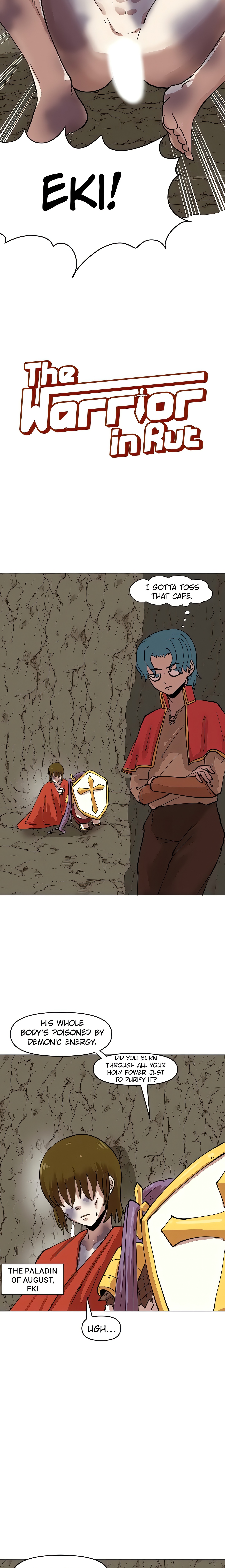 The Warrior in Rut (Official) Page 5 - MangaHe