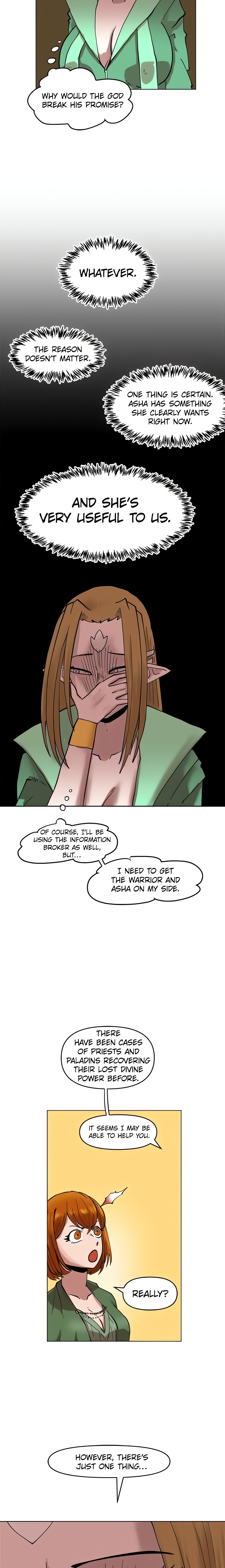 The Warrior in Rut (Official) Page 10 - MangaHe