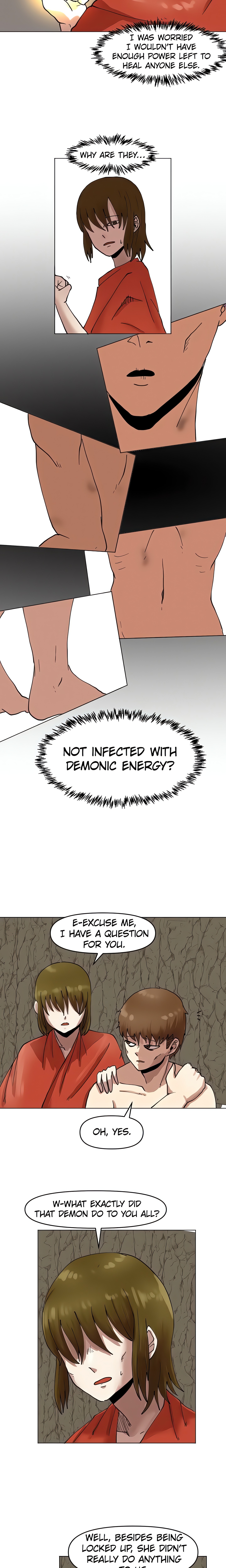 The Warrior in Rut (Official) Page 14 - MangaHe
