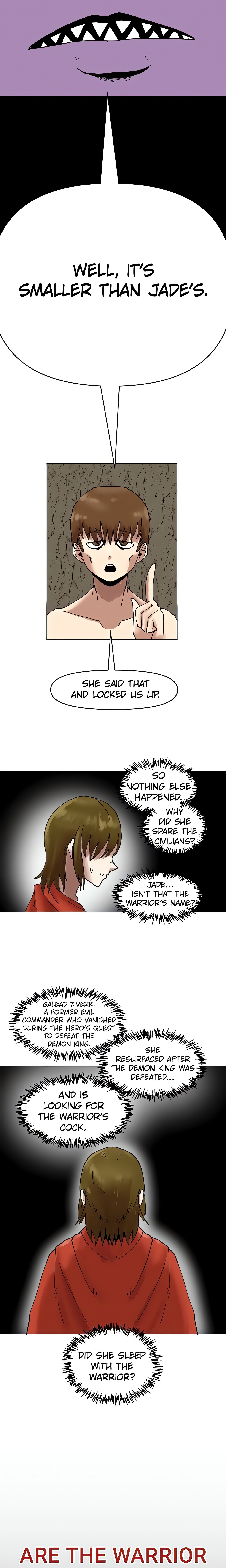 The Warrior in Rut (Official) Page 16 - MangaHe