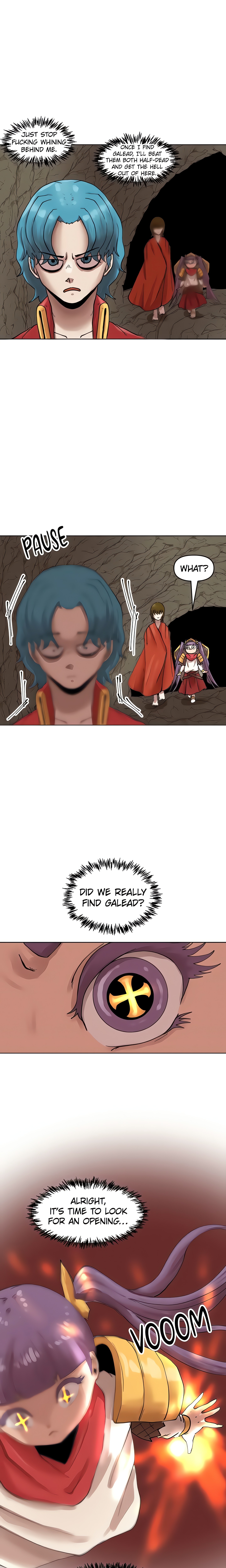 The Warrior in Rut (Official) Page 4 - MangaHe