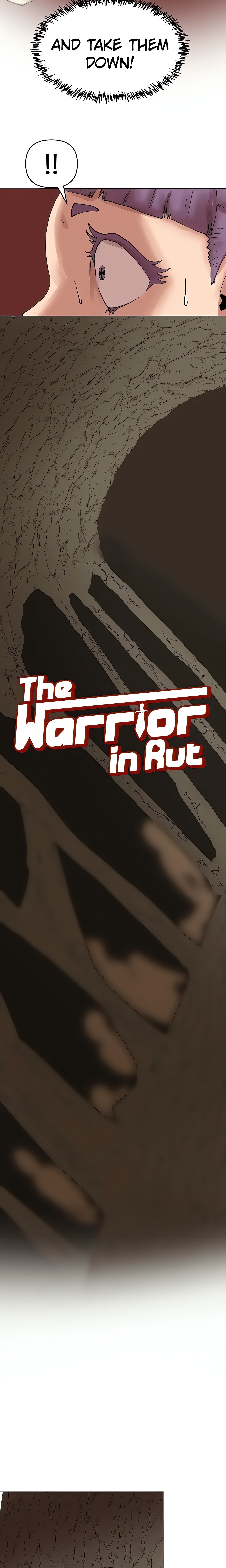 The Warrior in Rut (Official) Page 5 - MangaHe