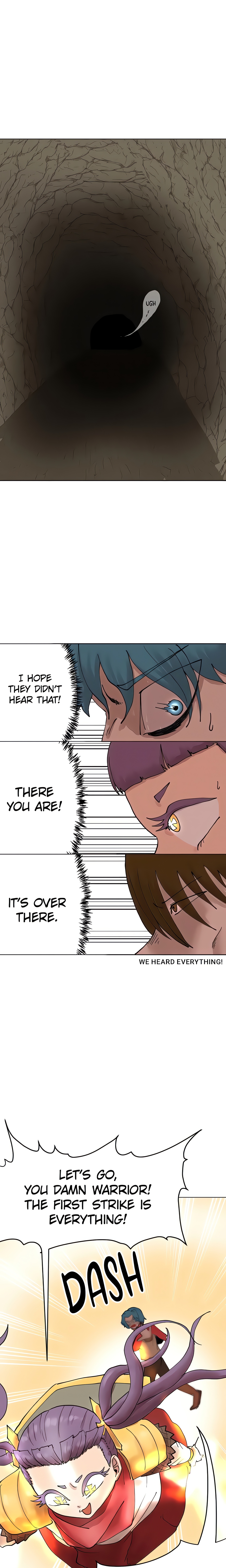 The Warrior in Rut (Official) Page 7 - MangaHe