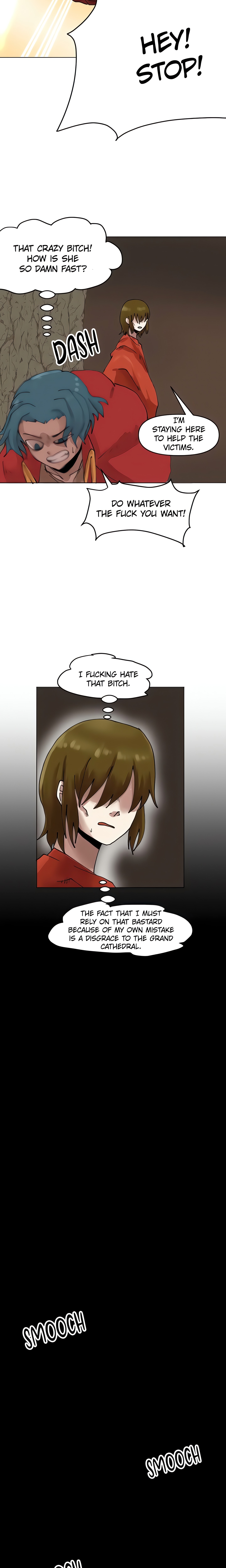 The Warrior in Rut (Official) Page 8 - MangaHe