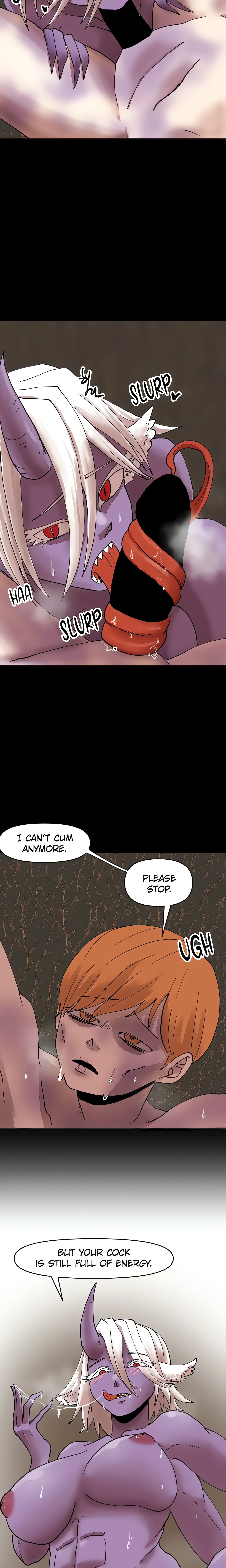 The Warrior in Rut (Official) Page 10 - MangaHe