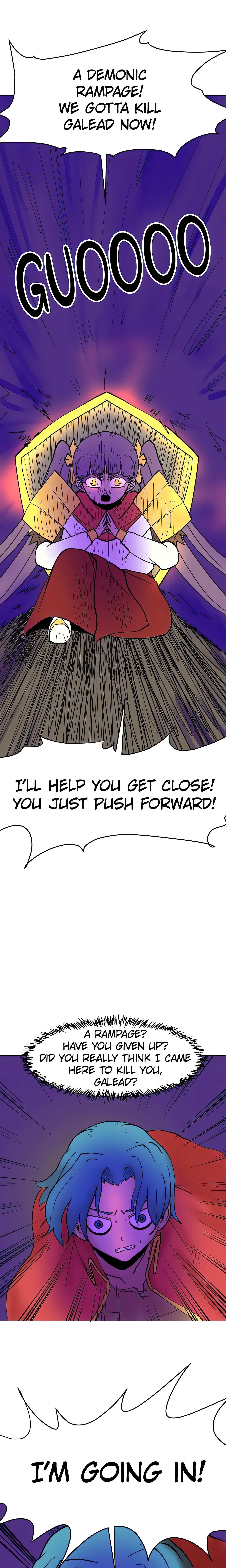 The Warrior in Rut (Official) Page 12 - MangaHe