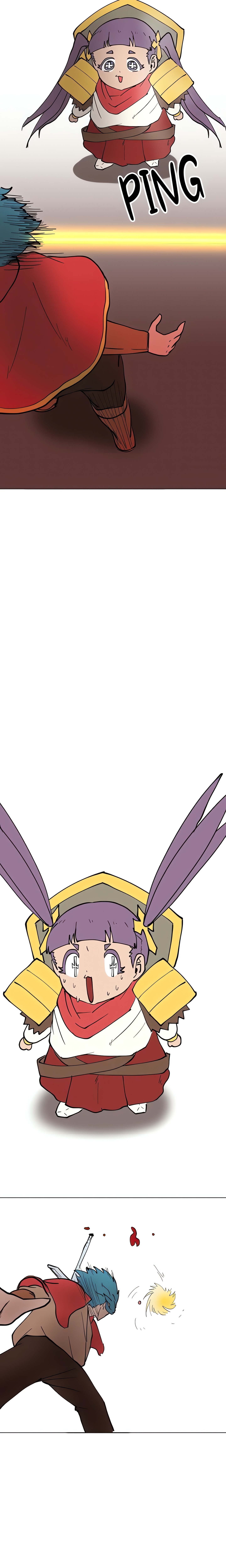 The Warrior in Rut (Official) Page 17 - MangaHe