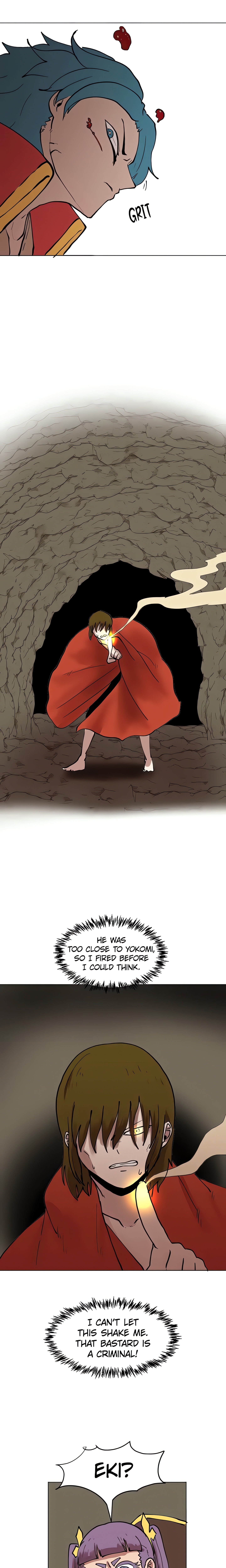 The Warrior in Rut (Official) Page 18 - MangaHe