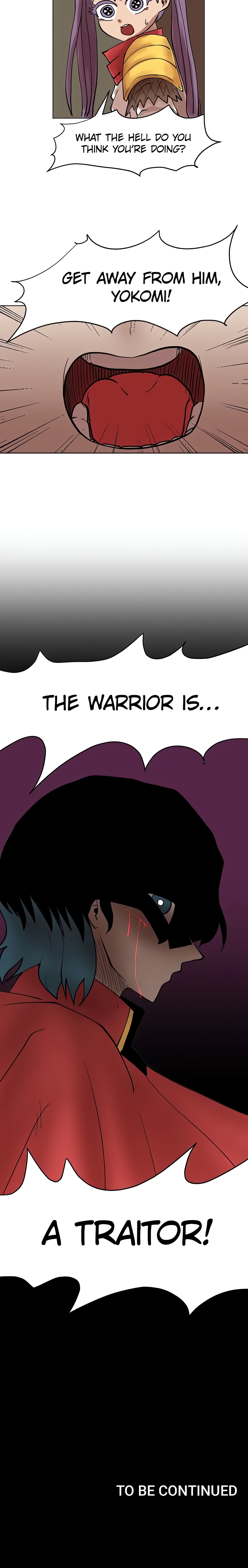 The Warrior in Rut (Official) Page 19 - MangaHe