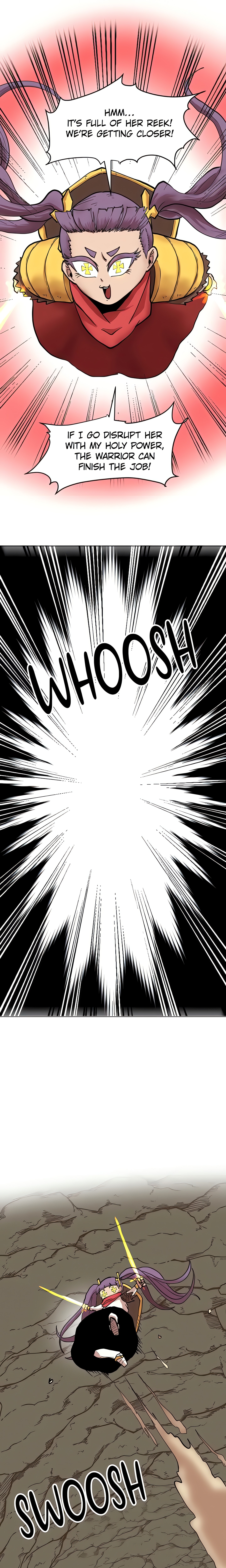 The Warrior in Rut (Official) Page 3 - MangaHe