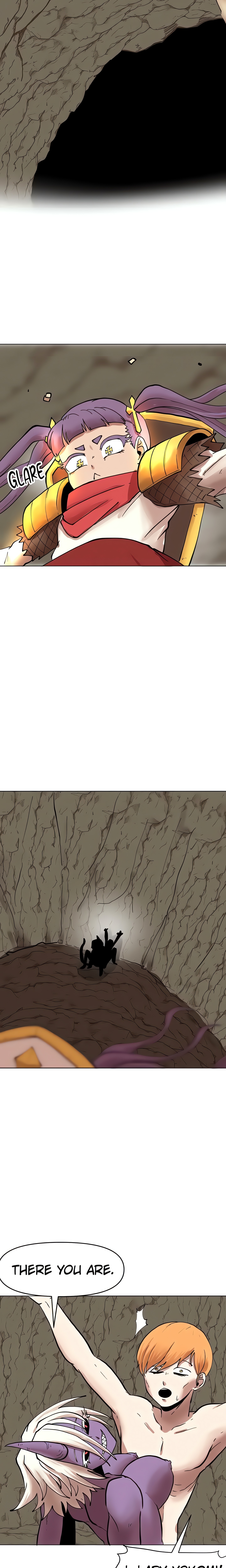 The Warrior in Rut (Official) Page 4 - MangaHe