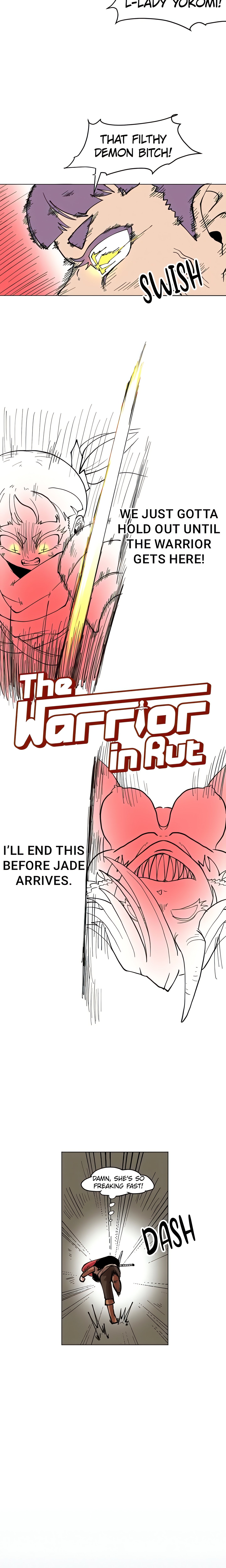 The Warrior in Rut (Official) Page 5 - MangaHe