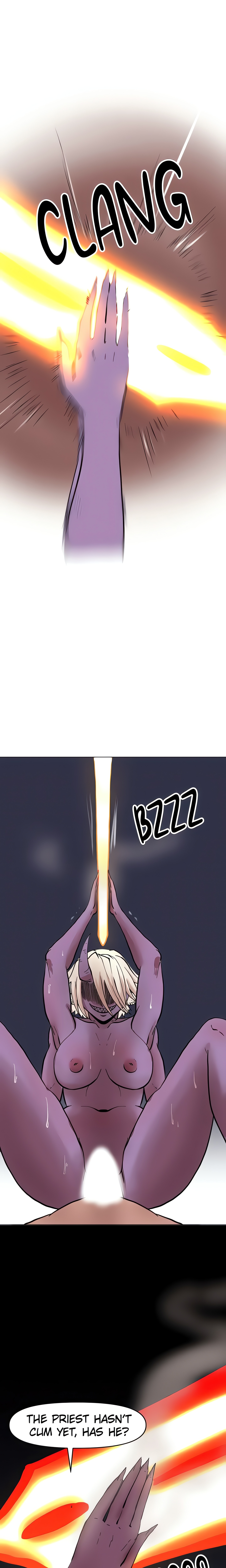 The Warrior in Rut (Official) Page 7 - MangaHe