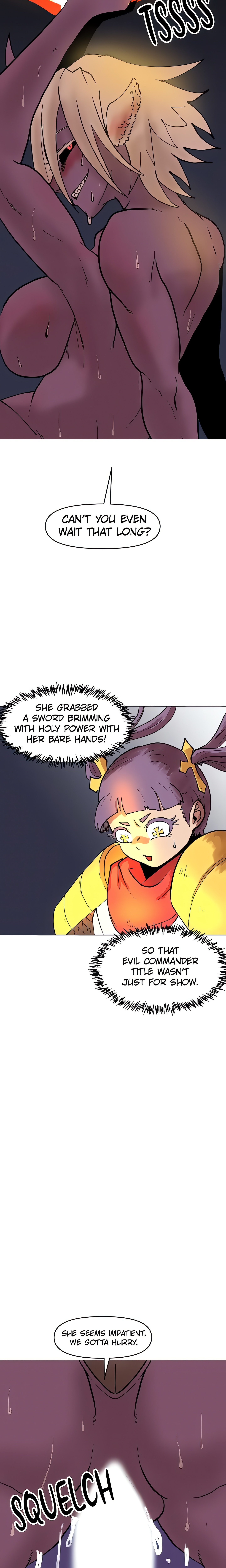 The Warrior in Rut (Official) Page 8 - MangaHe