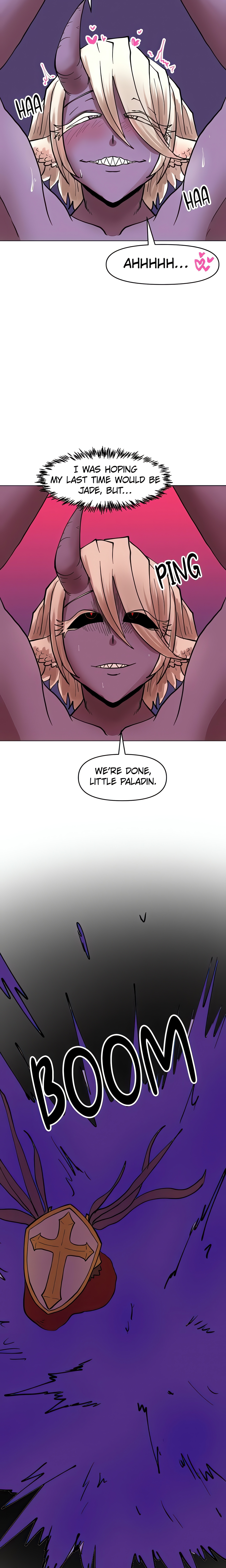 The Warrior in Rut (Official) Page 10 - MangaHe