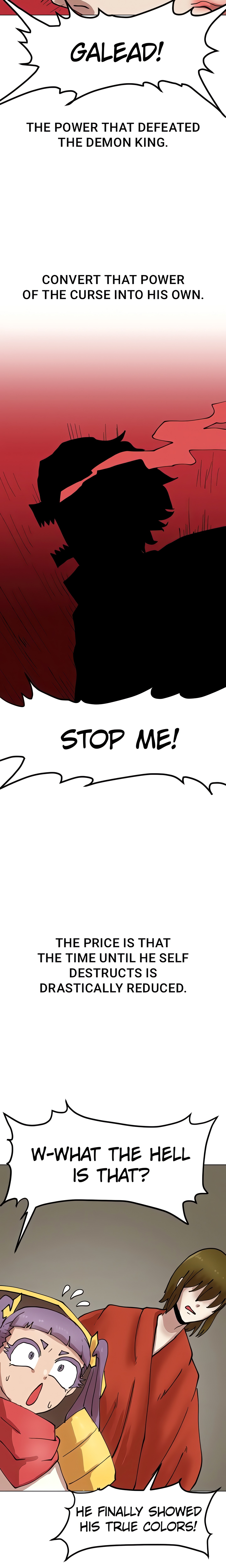 The Warrior in Rut (Official) Page 14 - MangaHe