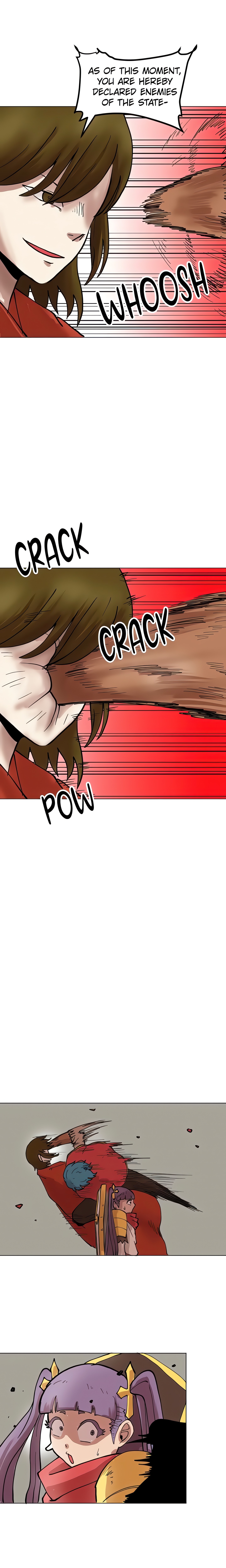 The Warrior in Rut (Official) Page 15 - MangaHe