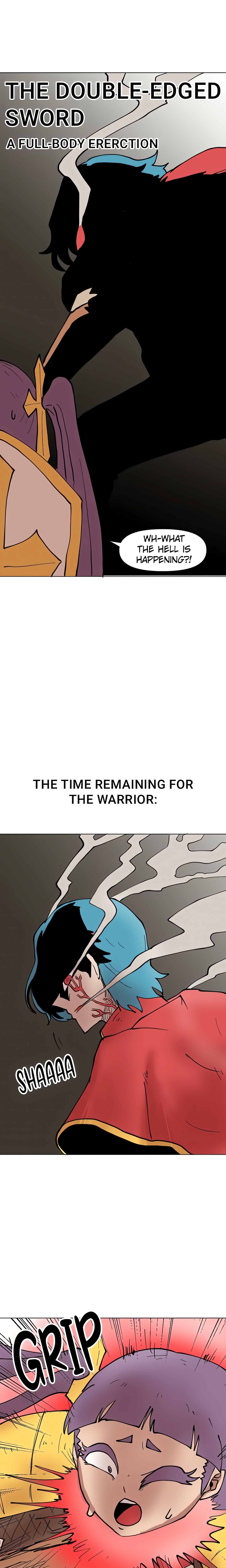 The Warrior in Rut (Official) Page 16 - MangaHe