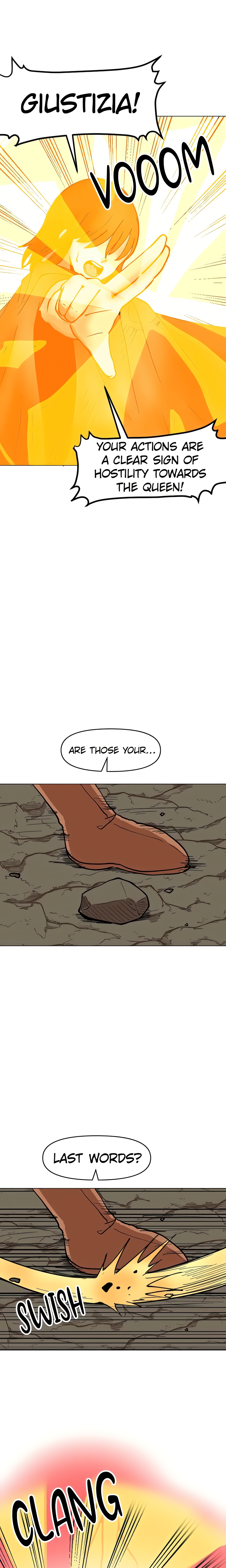 The Warrior in Rut (Official) Page 6 - MangaHe
