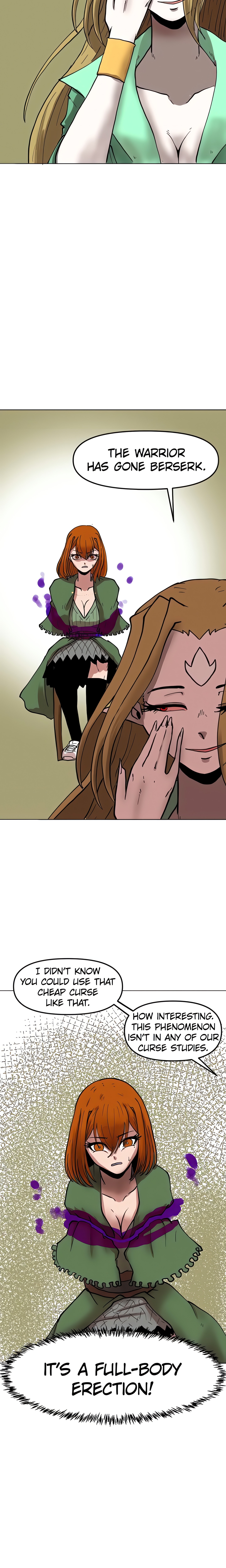 The Warrior in Rut (Official) Page 4 - MangaHe