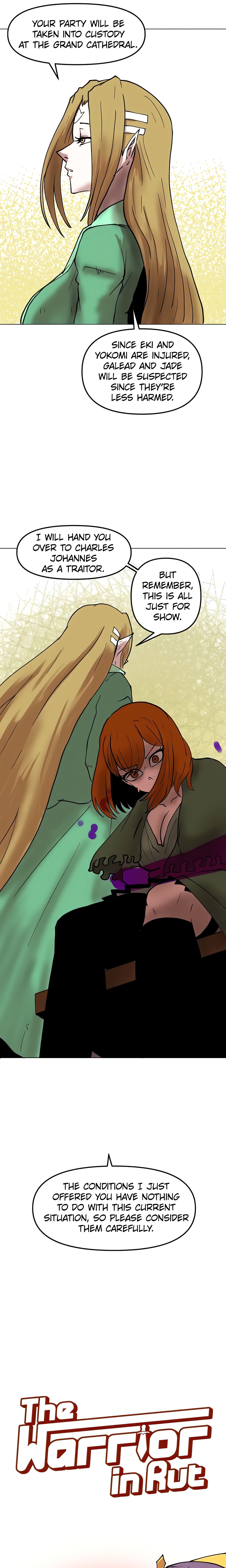 The Warrior in Rut (Official) Page 5 - MangaHe