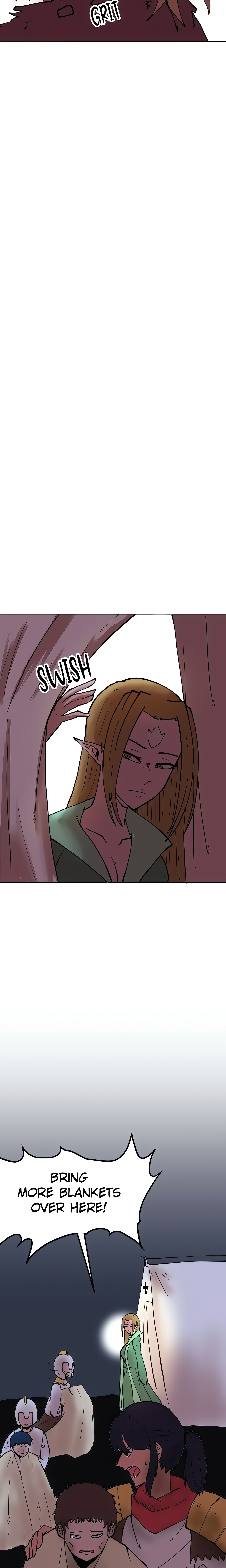 The Warrior in Rut (Official) Page 9 - MangaHe