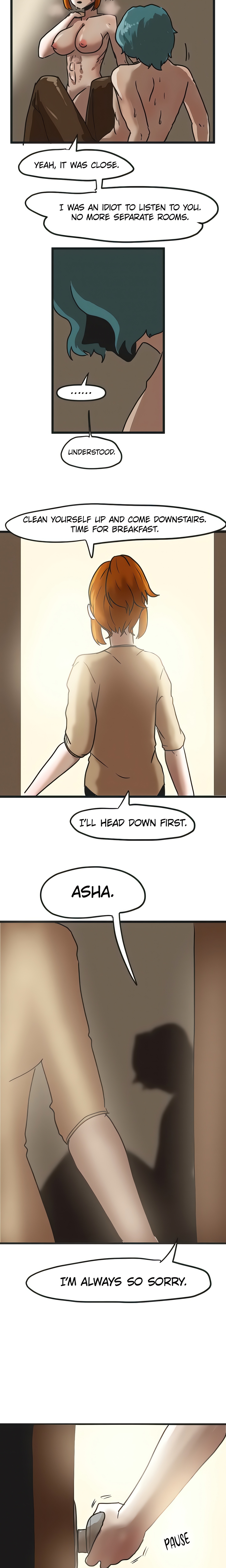 The Warrior in Rut (Official) Page 12 - MangaHe