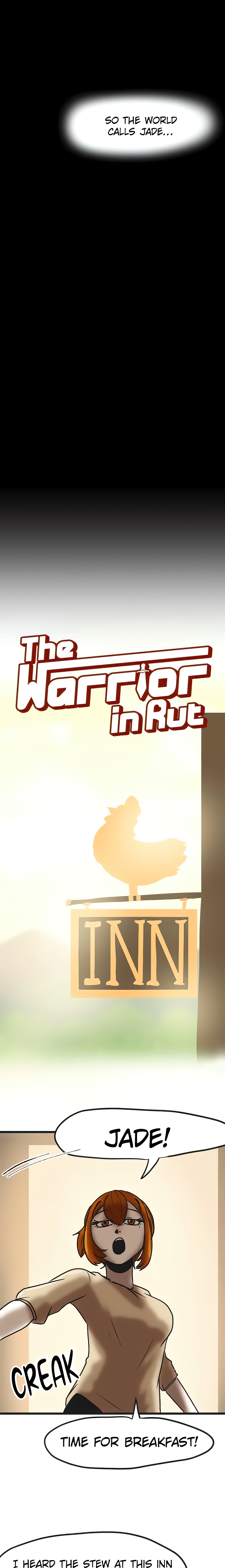 The Warrior in Rut (Official) Page 7 - MangaHe